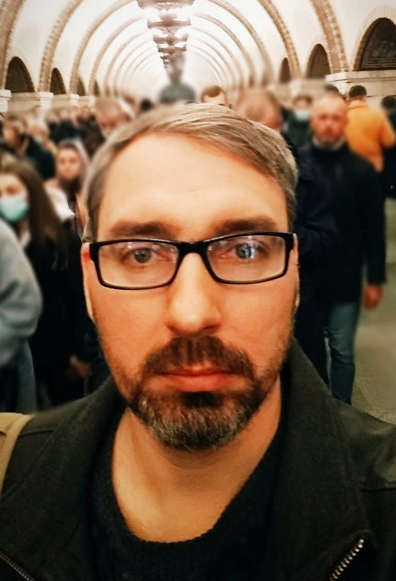 Ілля Камишанський